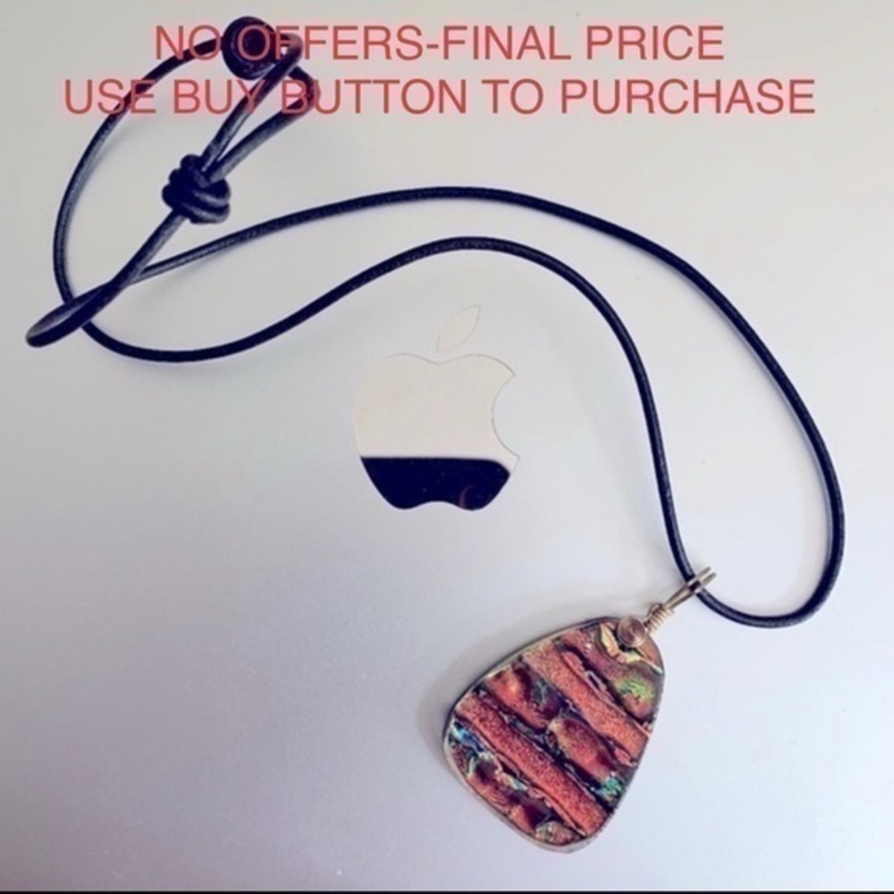 Necklace - Stone